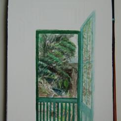 Out the Back Door, New Orleans, LA. 2012