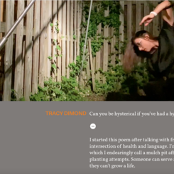 Can you be hysterical if you've had a hysterectomy? 