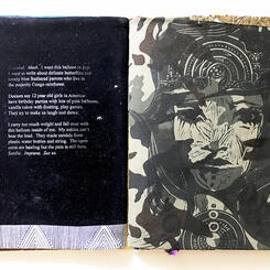 Crossing Barbed Wire Borders