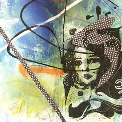 Crossing Barbed Wire Borders