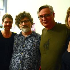 Writers Under the Influence, September 2013