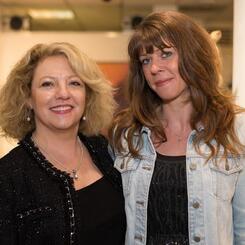 Alan Squire Publish Spring 2016 Launch Party