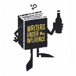Writers Under the Influence logo