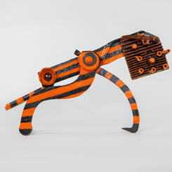 Walk on the wild side