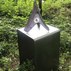 Sculpture stand
