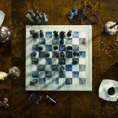 Chess, Coffee, & Chocolate