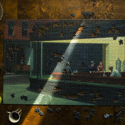 Light, Bleakness, Ambiguous Comfort