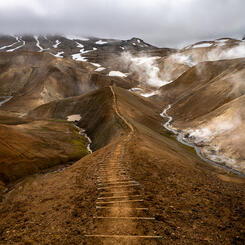 Kerlingarfjöll | Central Highlands, Iceland