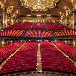 Ohio Theatre Auditorium | Columbus, OH