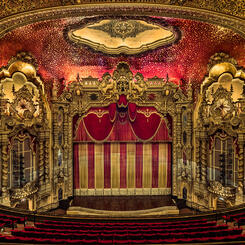 Ohio Theatre | Columbus, OH