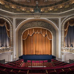 Pabst Theatre | Milwaukee, WI