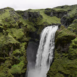 Skálabrekkufoss | Iceland
