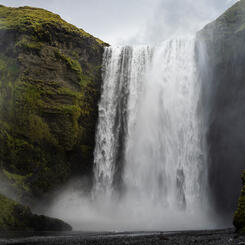 Skógafoss | Skógar, Iceland