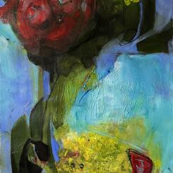  Abutilon #1 (VooDoo) 