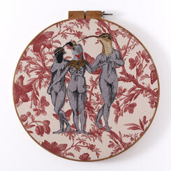 The Earth's Three Graces, 2022