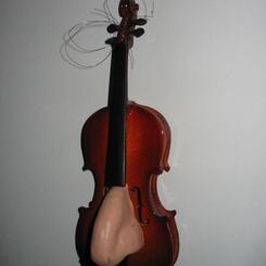 How to play a Violin, 2004