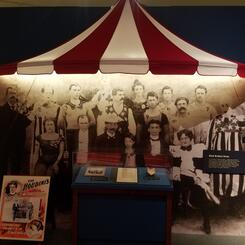 OpeningActs: Welsh Brothers Circus