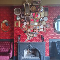 Mirror Wall Commission, 2021