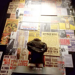 Houdini's Straight Jacket