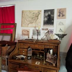 Rembrandt Peale's Desk