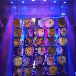 Clock Wall Commission