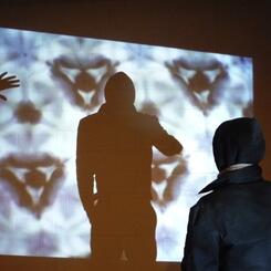 IMAGINE Device (Integrated Mechanical Apparatus Generating Images Nearly Existing), 2008 - 2010