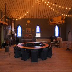 Creative Spirit Séance - Séance Table