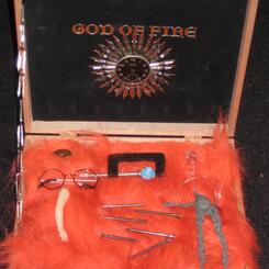 God Of Fire, 2008