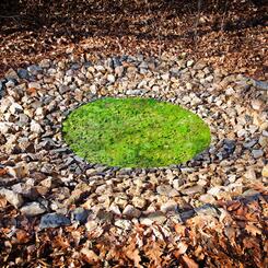 Earth Transfer(second phase) Anti-cline (2015)