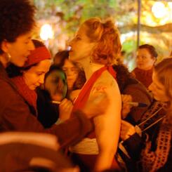 ReDress Florianopolis Writing