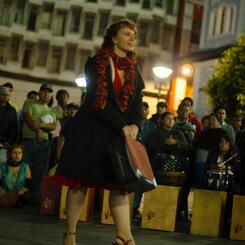 ReDress Quito Entrance