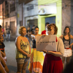 ReDress Natal Communication