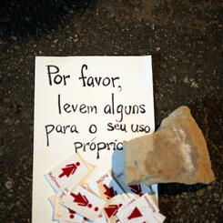 ReDress Natal Calling Cards Take Some For Your Own Use