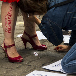 ReDress Montevideo Legs