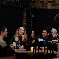 Audience w Emoticons