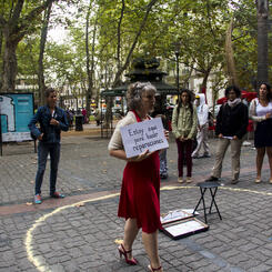 ReDress Montevideo Circle