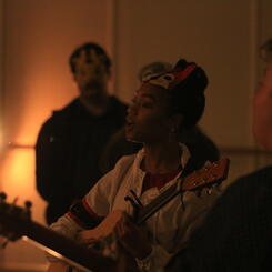 Vital Matters Get Your Head out of Your Ass. Photo by Kenehan Shotwell.