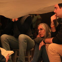 Vital Matters Rachel Carson. Photo by Kenehan Shotwell.