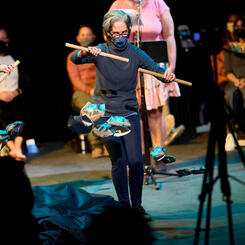 Winter Seeds: The Oysters (Puppets)