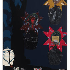 CONFEDERATE SOLDIERS AND SAILORS MONUMENT