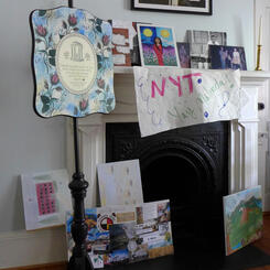 In Faithful Remembrance. . .