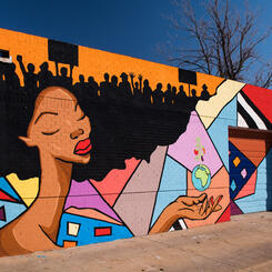 The thoughts in my head