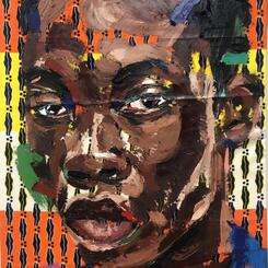 Faces on the land /1/5