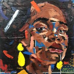 Faces on the land 4/5