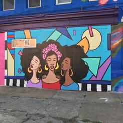 You are my sister not my competition