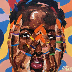 Never verbally expressed