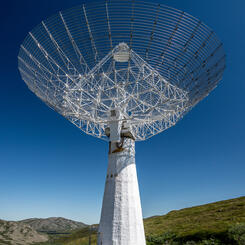 Sondrestrom Incoherent Radiation Radar (2022)