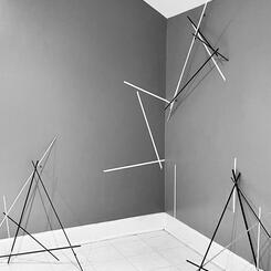 Time Lines (Projections, Extended)