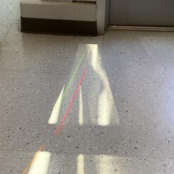 In Between Classes (No 4.) 2: 58 p.m.