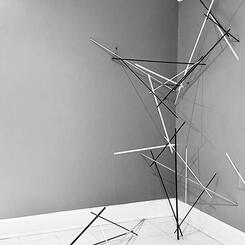 Time Lines (Projections, Extended)